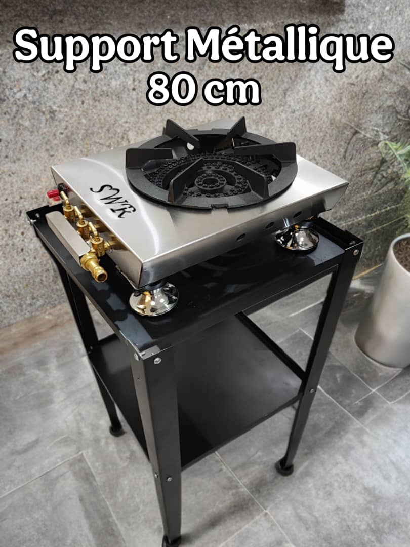 Support Métallique 80cm